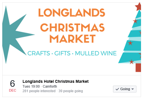 Longlands Christmas 2016